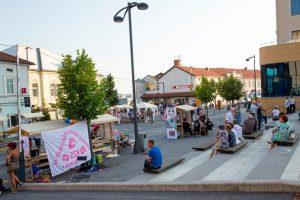 Postojna je zaživela na polno
