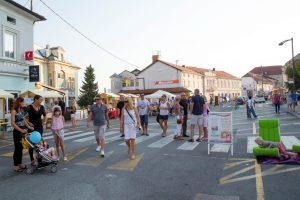 Postojna je zaživela na polno