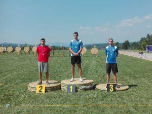 Državno prvenstvo FITA 70/50m + OK