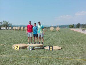 Državno prvenstvo FITA 70/50m + OK