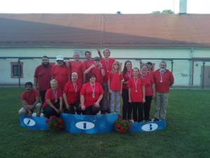 Državno prvenstvo v 3D lokostrelstvu