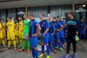 Neuspešen nogometni začetek sezone