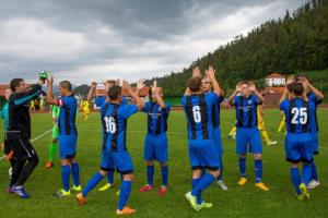 Neuspešen nogometni začetek sezone