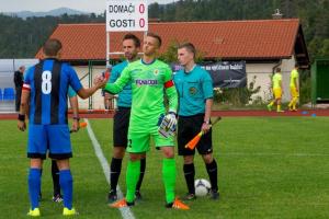 Neuspešen nogometni začetek sezone