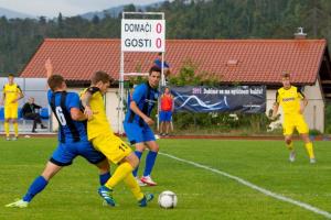 Neuspešen nogometni začetek sezone