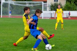 Neuspešen nogometni začetek sezone