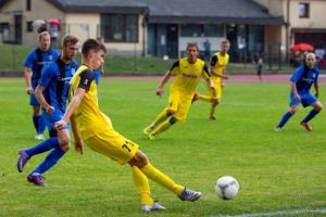 Neuspešen nogometni začetek sezone