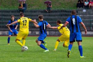 Neuspešen nogometni začetek sezone