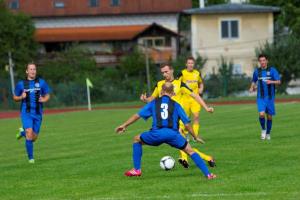 Neuspešen nogometni začetek sezone