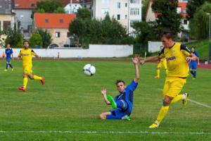 Neuspešen nogometni začetek sezone