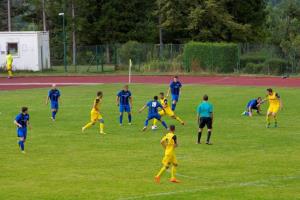 Neuspešen nogometni začetek sezone