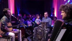 Rudi Bučar in Istrabend 9. septembra ob 20.30 v Kulturnem domu