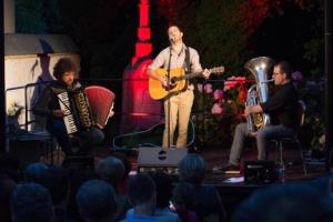 Rudi Bučar in Istrabend 9. septembra ob 20.30 v Kulturnem domu