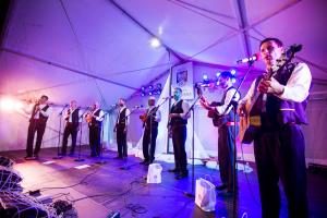 S klapo Kumpanji uspešno zaključen letošnji Kulturni utrip poletja