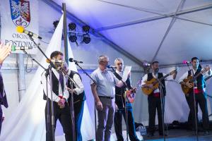 S klapo Kumpanji uspešno zaključen letošnji Kulturni utrip poletja