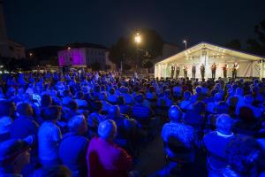 S klapo Kumpanji uspešno zaključen letošnji Kulturni utrip poletja