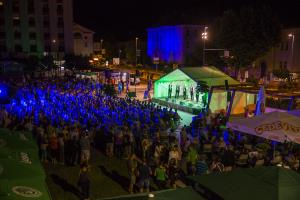 S klapo Kumpanji uspešno zaključen letošnji Kulturni utrip poletja