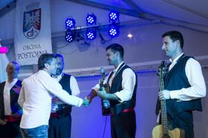 S klapo Kumpanji uspešno zaključen letošnji Kulturni utrip poletja