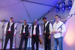 S klapo Kumpanji uspešno zaključen letošnji Kulturni utrip poletja