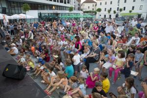 Na Kulturnem utripu še zadnja predstava za otroke »Čirule, Čarule in Puf«