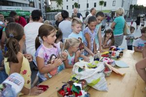 Na Kulturnem utripu še zadnja predstava za otroke »Čirule, Čarule in Puf«