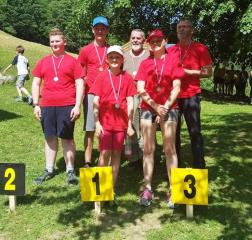 DP 900 krogov in Ah Pokal