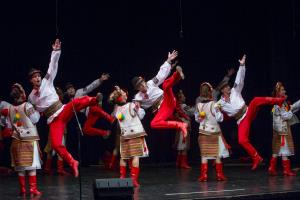 Kulturni utripu poletja tokrat v Kulturnem domu Postojna s folklornimi skupinami iz Ukrajine