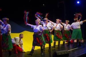 Kulturni utripu poletja tokrat v Kulturnem domu Postojna s folklornimi skupinami iz Ukrajine
