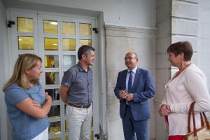 Kulturni utripu poletja tokrat v Kulturnem domu Postojna s folklornimi skupinami iz Ukrajine