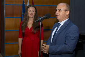 Kulturni utripu poletja tokrat v Kulturnem domu Postojna s folklornimi skupinami iz Ukrajine