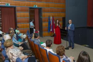 Kulturni utripu poletja tokrat v Kulturnem domu Postojna s folklornimi skupinami iz Ukrajine