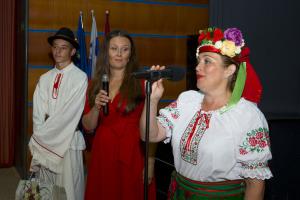 Kulturni utripu poletja tokrat v Kulturnem domu Postojna s folklornimi skupinami iz Ukrajine