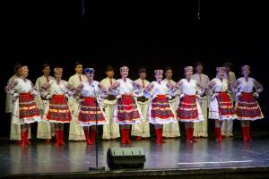 Kulturni utripu poletja tokrat v Kulturnem domu Postojna s folklornimi skupinami iz Ukrajine