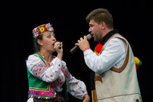 Kulturni utripu poletja tokrat v Kulturnem domu Postojna s folklornimi skupinami iz Ukrajine