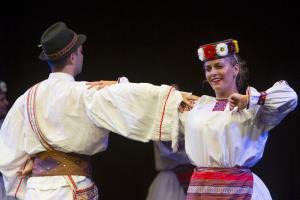 Kulturni utripu poletja tokrat v Kulturnem domu Postojna s folklornimi skupinami iz Ukrajine