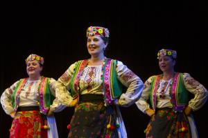 Kulturni utripu poletja tokrat v Kulturnem domu Postojna s folklornimi skupinami iz Ukrajine