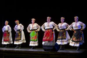 Kulturni utripu poletja tokrat v Kulturnem domu Postojna s folklornimi skupinami iz Ukrajine
