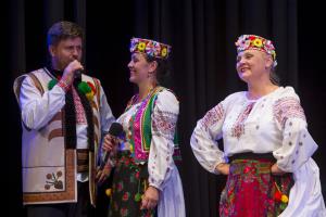 Kulturni utripu poletja tokrat v Kulturnem domu Postojna s folklornimi skupinami iz Ukrajine