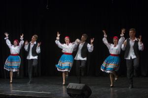 Kulturni utripu poletja tokrat v Kulturnem domu Postojna s folklornimi skupinami iz Ukrajine