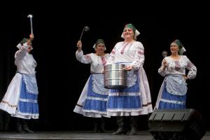 Kulturni utripu poletja tokrat v Kulturnem domu Postojna s folklornimi skupinami iz Ukrajine