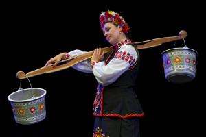 Kulturni utripu poletja tokrat v Kulturnem domu Postojna s folklornimi skupinami iz Ukrajine