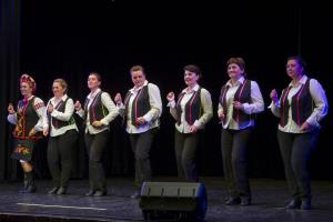Kulturni utripu poletja tokrat v Kulturnem domu Postojna s folklornimi skupinami iz Ukrajine