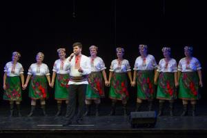 Kulturni utripu poletja tokrat v Kulturnem domu Postojna s folklornimi skupinami iz Ukrajine