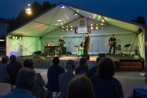 Uroš Perič s koncertne turneje po Franciji direktno na Kulturni utrip v Postojno