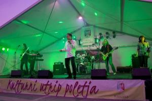 Pravi rock’n’roll z repertoarjem Elvisa Presleya na Kulturnem utripu v Postojni