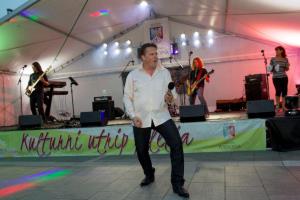 Pravi rock’n’roll z repertoarjem Elvisa Presleya na Kulturnem utripu v Postojni