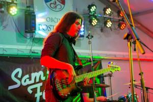 Pravi rock’n’roll z repertoarjem Elvisa Presleya na Kulturnem utripu v Postojni