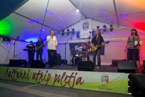 Pravi rock’n’roll z repertoarjem Elvisa Presleya na Kulturnem utripu v Postojni