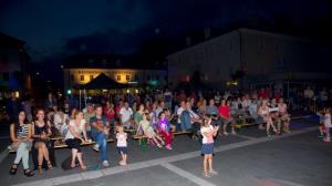 Pravi rock’n’roll z repertoarjem Elvisa Presleya na Kulturnem utripu v Postojni