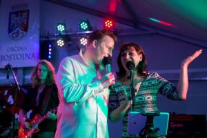 Pravi rock’n’roll z repertoarjem Elvisa Presleya na Kulturnem utripu v Postojni